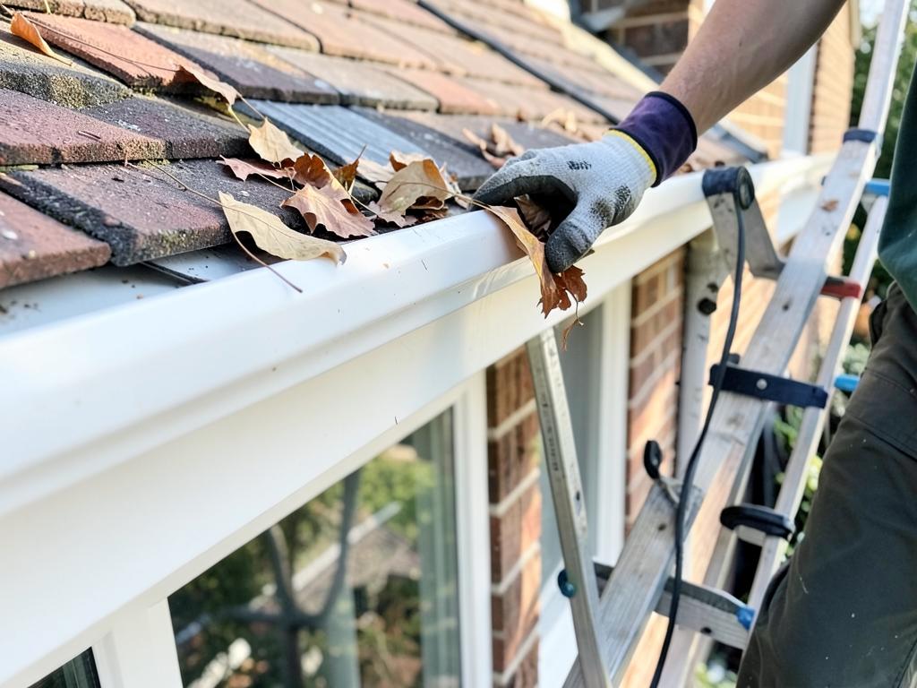 Gutter Cleaning